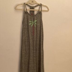long kids dress